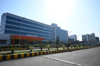 SRM University-1